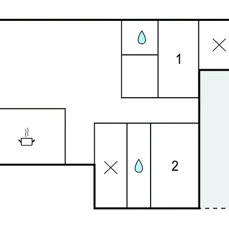 2 Bedroom In * קוניל דה לה פרונטרה